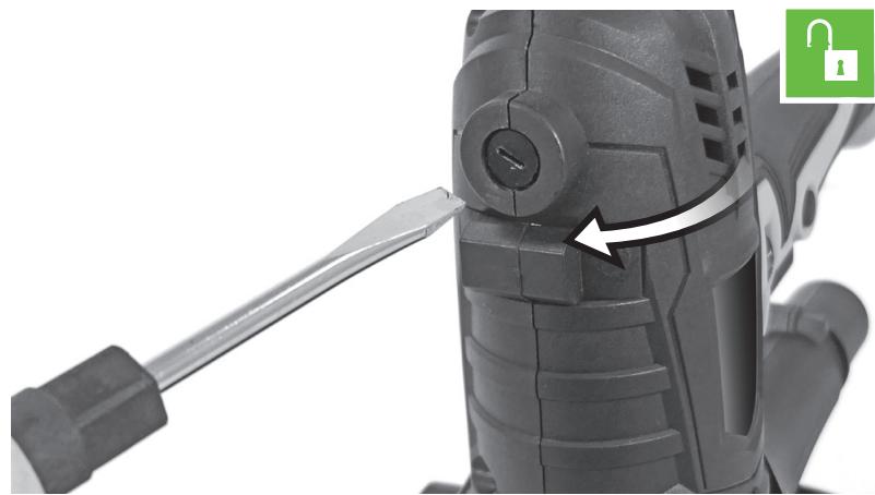FARTOOLS DWS 180E - 12
