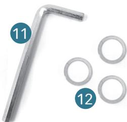 FARTOOLS DWS 180E - 4