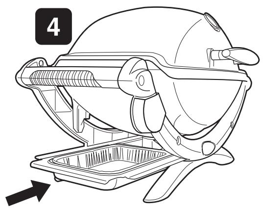 WEBER Q 2400 - 7