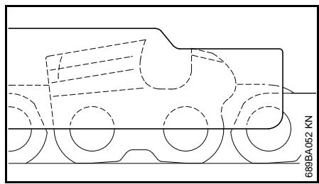 STIHL MSE 170 C, 190 C, 210 C, 230 C - ! AVERTISSEMENT - 1