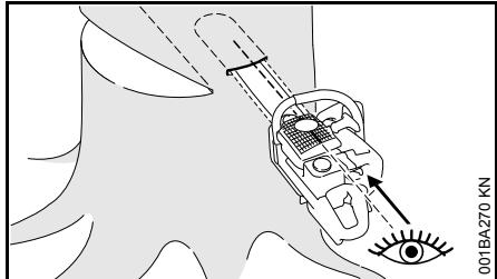 STIHL MSE 170 C, 190 C, 210 C, 230 C - Coupe en plongée - 2