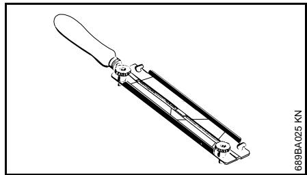 STIHL MSE 170 C, 190 C, 210 C, 230 C - B Angle de front - 1