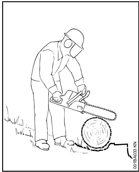 STIHL MSE 170 C, 190 C, 210 C, 230 C - Sciage - 2