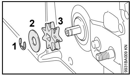 STIHL MSE 170 C, 190 C, 210 C, 230 C - MSE 210 C et MSE 230 C - 1