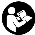 STIHL MSE 170 C, 190 C, 210 C, 230 C - Prescriptions de sécurité - 3