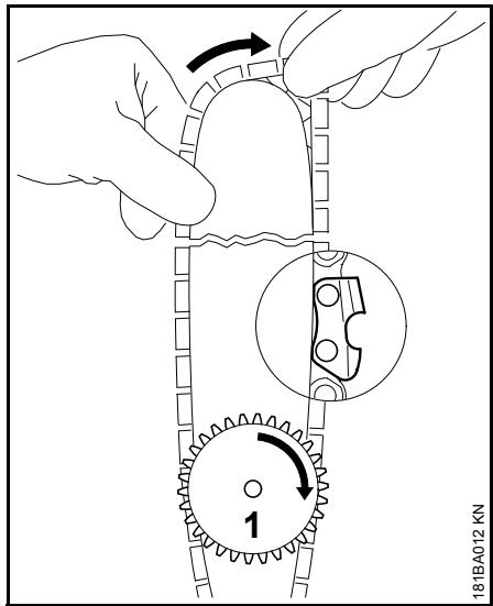 STIHL MSE 170 C, 190 C, 210 C, 230 C - A VERTISSEMENT - 1