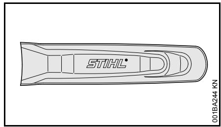 STIHL MSE 170 C, 190 C, 210 C, 230 C - Dispositif de coupe - 2