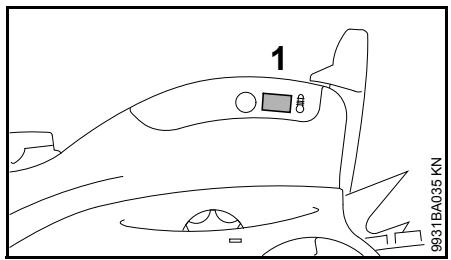 STIHL MSE 170 C, 190 C, 210 C, 230 C - MSE 230 C - 1
