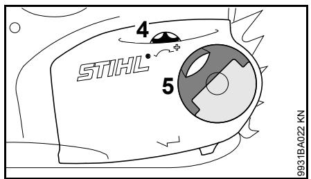 STIHL MSE 170 C, 190 C, 210 C, 230 C - A VERTISSEMENT - 5