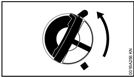 STIHL MSE 170 C, 190 C, 210 C, 230 C - Si le bouchon du réservoir ne se verrouille pas sur le réservoir à huile - 2