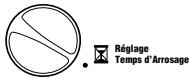 HUNTER XC - Réglage des temps d'arrosage - 2