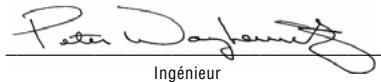 HUNTER XC - Légende des symboles - 1