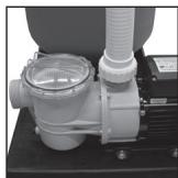 UBBINK Pool Filter 300 Pool Filter Set 300 - 3a-CONNEXIONS HYDRAULIQUES - 4