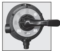UBBINK Pool Filter 300 Pool Filter Set 300 - 3b-MISEEN SERVICE - 1