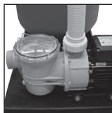 UBBINK Pool Filter 300 Pool Filter Set 300 - 3a-WASSERANSCHLUSSE - 4