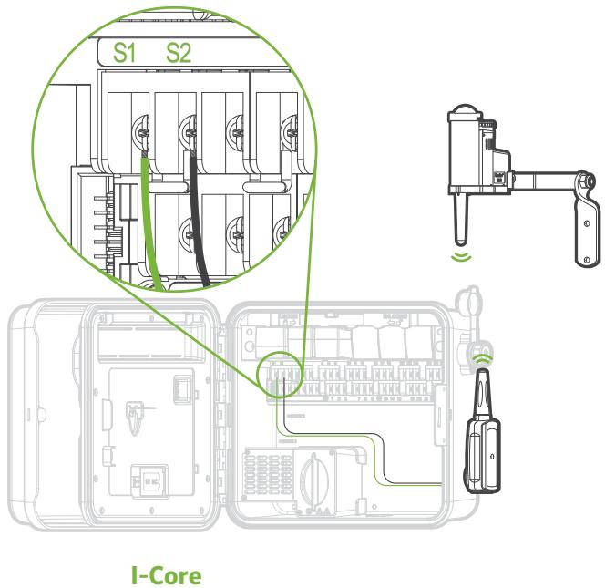 HUNTER Solarsync - I-Core avec Solar Sync sans fil - 1