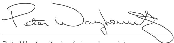 HUNTER Solarsync - Déclaration de conformité aux directives européennes - 1