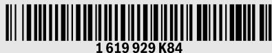 BOSCH Pkp3.6 - 1