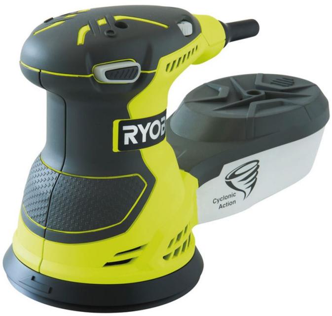 RYOBI Ros300 - Features - 1
