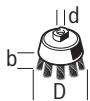 BOSCH Pws 680-115 | 700 | 7-115 | 700-115 | 7000 | 700-125 | 720-115 | 730-115 | 750-115 | 750-125 | 780-125 | 75-115 | 7500 | 7800 | 850-115 | 850-125 | 8000 - KataaIaa Ieiavtka epyaleia - 1