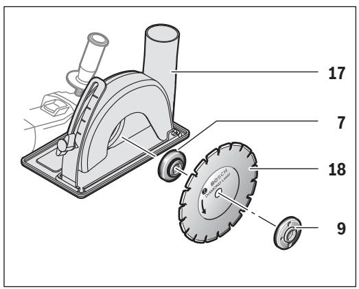 BOSCH Pws 680-115 | 700 | 7-115 | 700-115 | 7000 | 700-125 | 720-115 | 730-115 | 750-115 | 750-125 | 780-125 | 75-115 | 7500 | 7800 | 850-115 | 850-125 | 8000 - BOSCH - 16