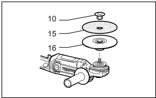 MAKITA GA7050 GA7050R GA9050 GA9050R - 12