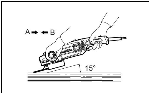 MAKITA GA7050 GA7050R GA9050 GA9050R - 17