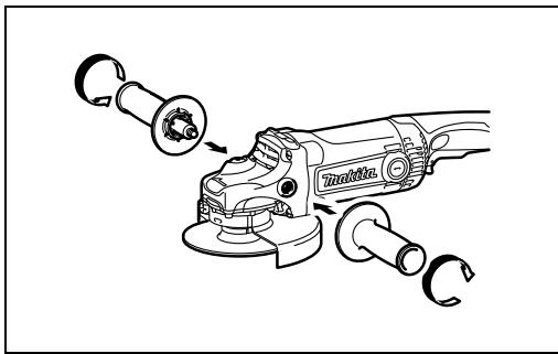 MAKITA GA7050 GA7050R GA9050 GA9050R - 5