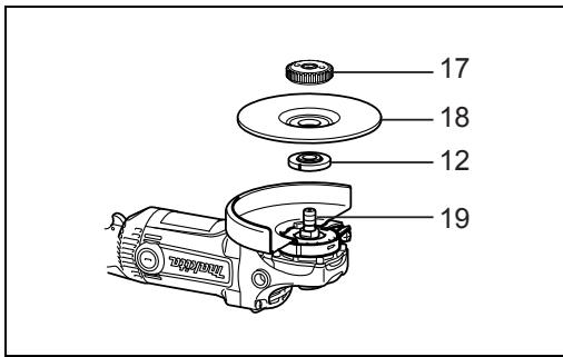 MAKITA GA7050 GA7050R GA9050 GA9050R - 13