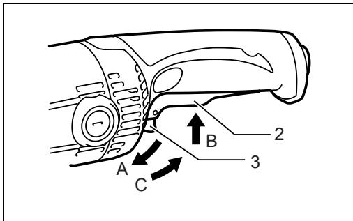 MAKITA GA7050 GA7050R GA9050 GA9050R - 3