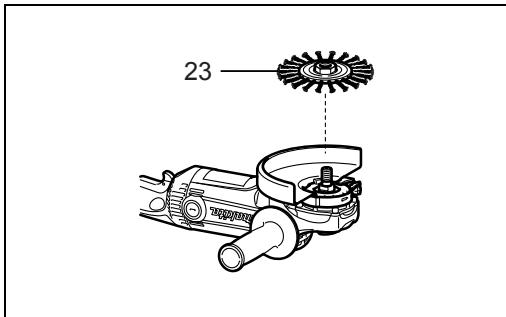 MAKITA GA7050 GA7050R GA9050 GA9050R - 19