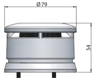 LIFEBOX DETC32BNF, DETC32BNF2 - CHARACTERISTIQUES PHYSIQUES - 1