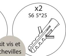 LIFEBOX DETC32BNF, DETC32BNF2 - Outillage nécessaire - 4