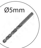 LIFEBOX DETC32BNF, DETC32BNF2 - Outillage nécessaire - 2