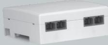 LEXMAN Tableau électrique nu 1 rangée 13 modules . 480014-480015-480016-480017 - Installer leur tableau de communication - 18