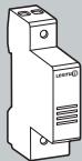 LEXMAN Tableau électrique nu 1 rangée 13 modules . 480014-480015-480016-480017 - Modules dédiés à la protection électrique : - 12