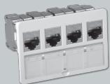 LEXMAN Tableau électrique nu 1 rangée 13 modules . 480014-480015-480016-480017 - Installer leur tableau de communication - 15