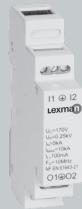 LEXMAN Tableau électrique nu 1 rangée 13 modules . 480014-480015-480016-480017 - Installer leur tableau de communication - 17