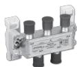 LEXMAN Tableau électrique nu 1 rangée 13 modules . 480014-480015-480016-480017 - Installer leur tableau de communication - 11