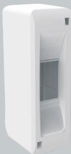 LEXMAN Tableau électrique nu 1 rangée 13 modules . 480014-480015-480016-480017 - DES DISJONCTEURS - 4