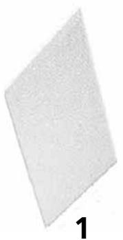 ZIBRO A45 - FILTRE À AIR - 1