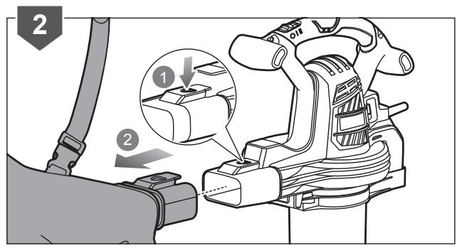 RYOBI Rbv3000csv - CAUTION - 56