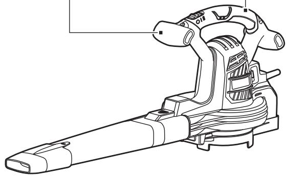 RYOBI Rbv3000csv - CAUTION - 26