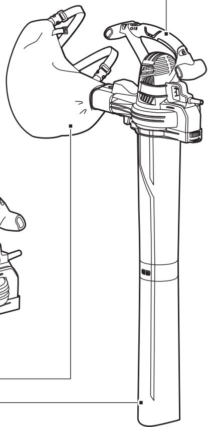 RYOBI Rbv3000csv - CAUTION - 27
