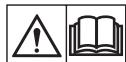 RYOBI Rbv3000csv - SYMBOLS ON THE PRODUCT - 1