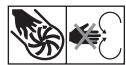 RYOBI Rbv3000csv - SYMBOLS ON THE PRODUCT - 3