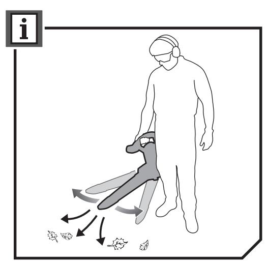 RYOBI Rbv3000csv - CAUTION - 21
