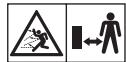 RYOBI Rbv3000csv - SYMBOLS ON THE PRODUCT - 2