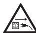 RYOBI Rpt4545e - SIMBOLI SUL PRODOTTO - 9