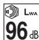 RYOBI Rpt4545e - A WARNING - 13
